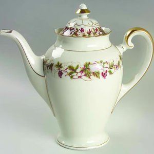 Coffee Pot & Lid Falstaff by ROYAL YORK (GERMANY)